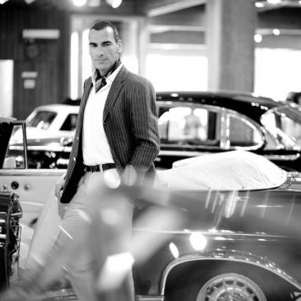 נהיגת מרוצים ועולם העסקים – קווים מקבילים-2